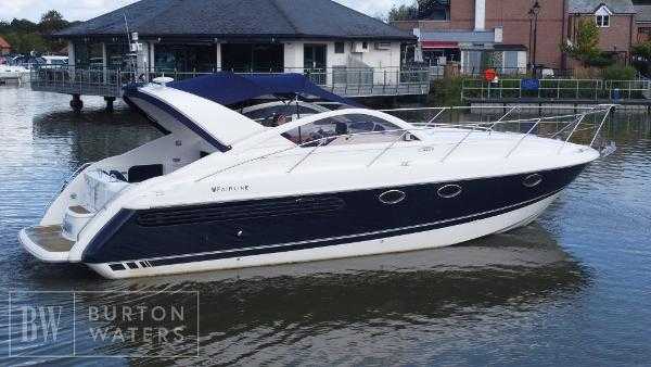 Fairline Targa 37
