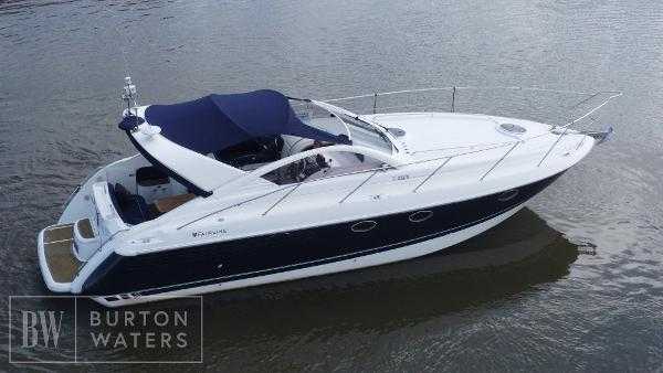Fairline Targa 37
