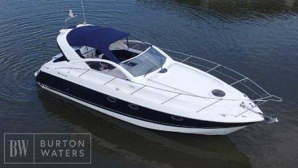 Fairline Targa 37