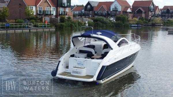 Fairline Targa 37