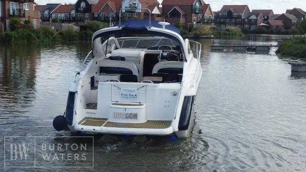 Fairline Targa 37