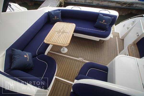 Fairline Targa 37