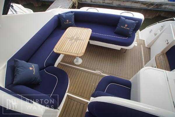 Fairline Targa 37