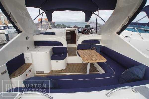 Fairline Targa 37