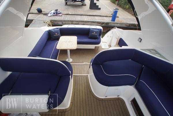 Fairline Targa 37