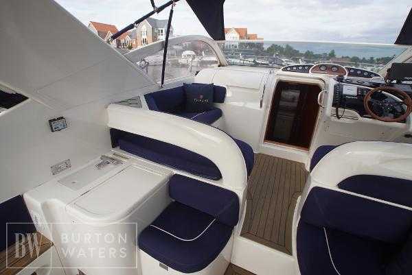 Fairline Targa 37