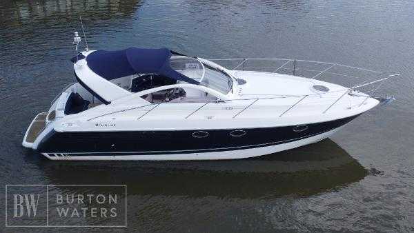 Fairline Targa 37
