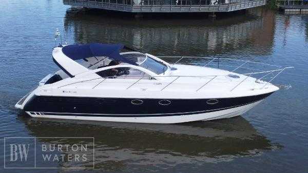 Fairline Targa 37
