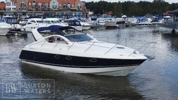 Fairline Targa 37