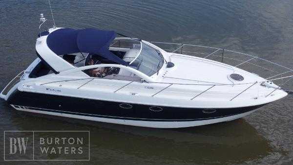 Fairline Targa 37