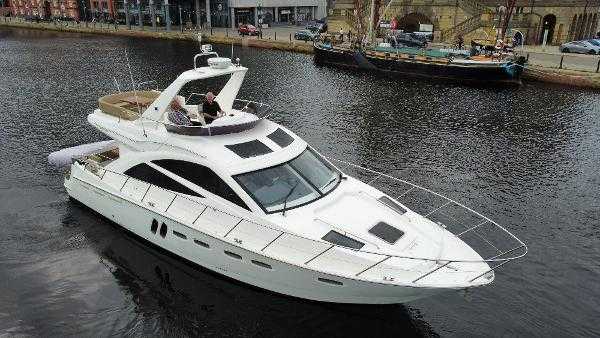 Sealine T50