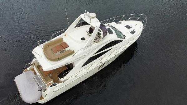 Sealine T50