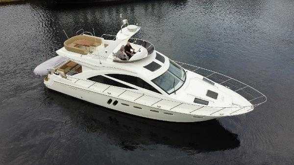 Sealine T50