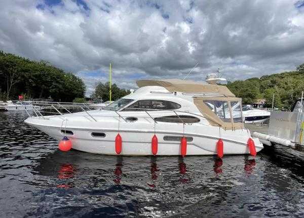Sealine F37