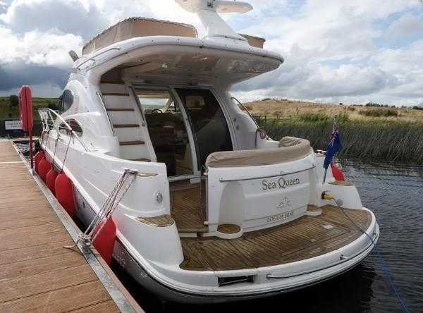Sealine F37