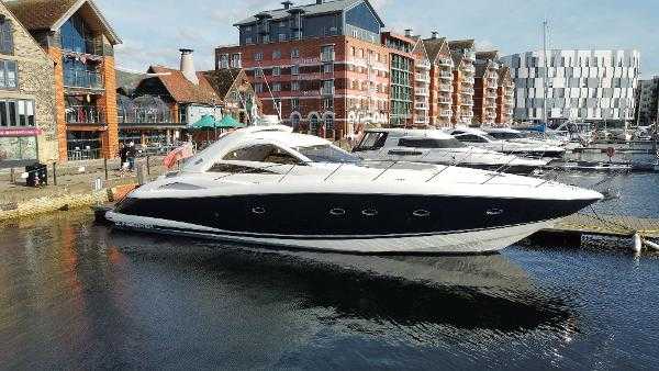 Sunseeker Portofino 53