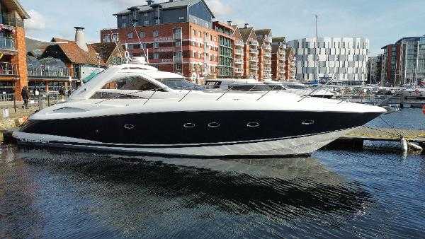 Sunseeker Portofino 53