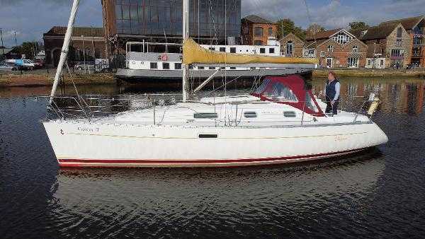 Beneteau Oceanis Clipper 311