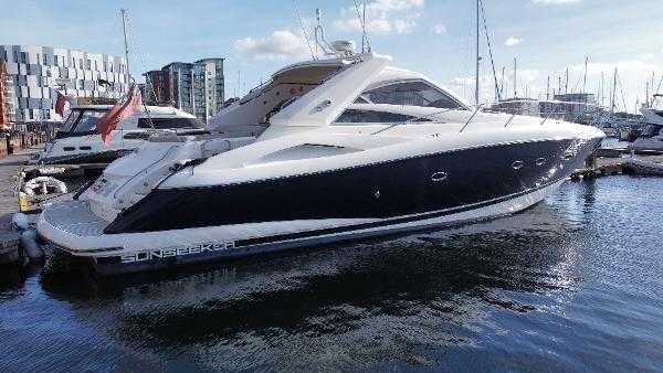 Sunseeker Portofino 53