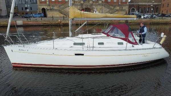 Beneteau Oceanis Clipper 311