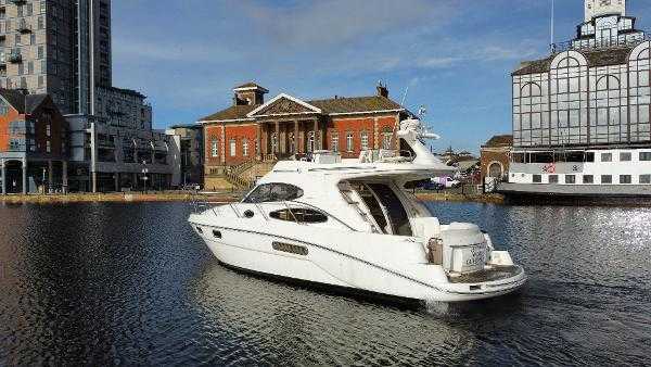 Sealine F37