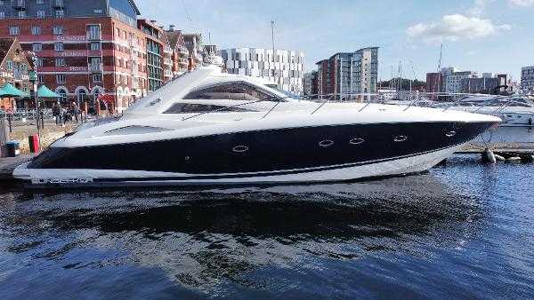 Sunseeker Portofino 53