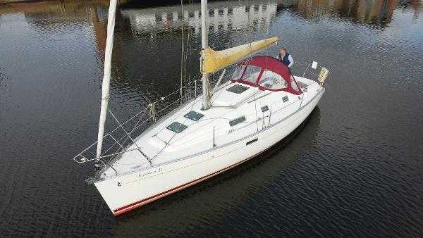 Beneteau Oceanis Clipper 311