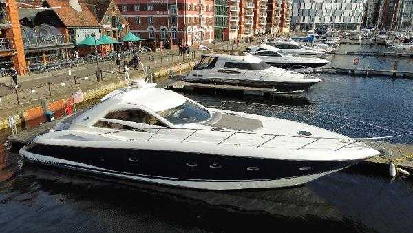 Sunseeker Portofino 53