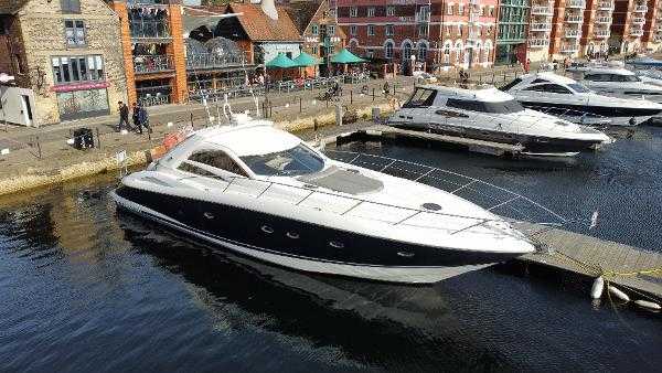 Sunseeker Portofino 53
