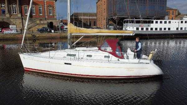 Beneteau Oceanis Clipper 311