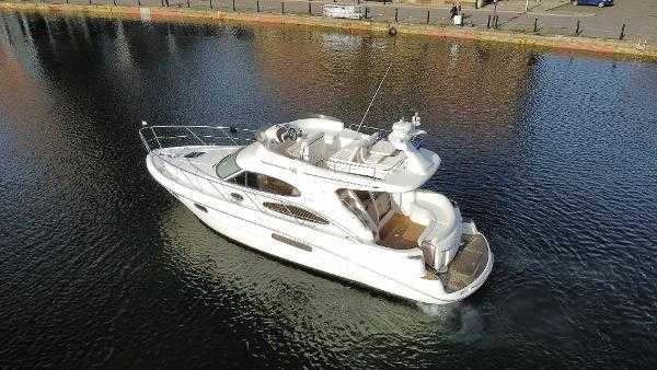 Sealine F37
