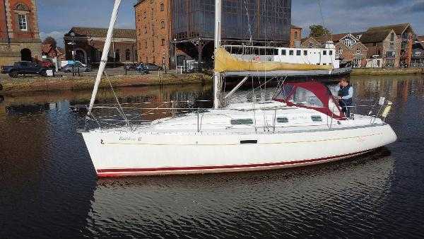 Beneteau Oceanis Clipper 311