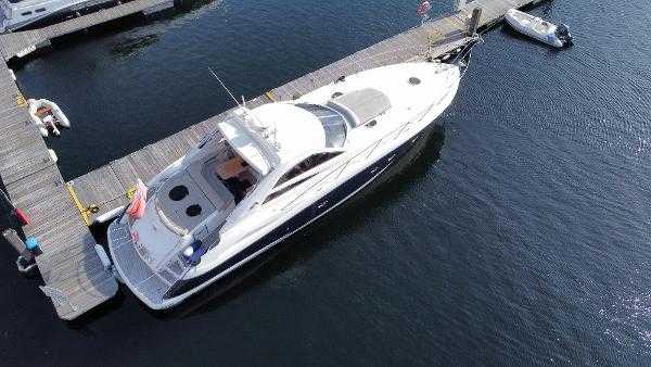 Sunseeker Portofino 53