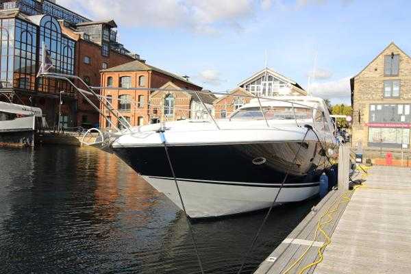 Sunseeker Portofino 53