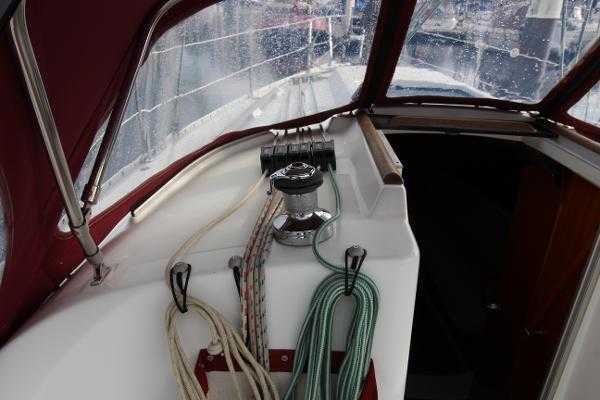 Beneteau Oceanis Clipper 311