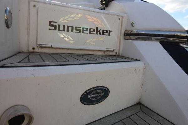 Sunseeker Portofino 53