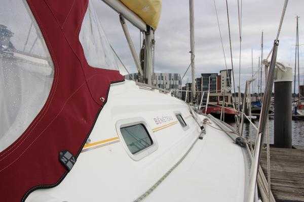 Beneteau Oceanis Clipper 311