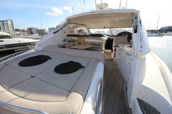 Sunseeker Portofino 53
