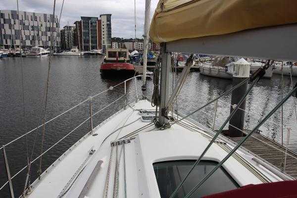 Beneteau Oceanis Clipper 311