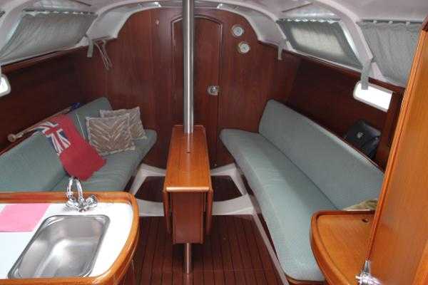 Beneteau Oceanis Clipper 311