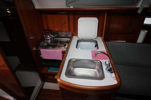 Beneteau Oceanis Clipper 311