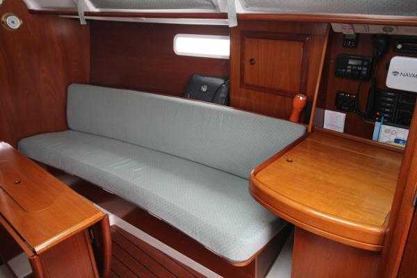 Beneteau Oceanis Clipper 311