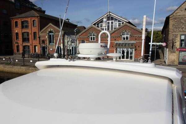 Sunseeker Portofino 53