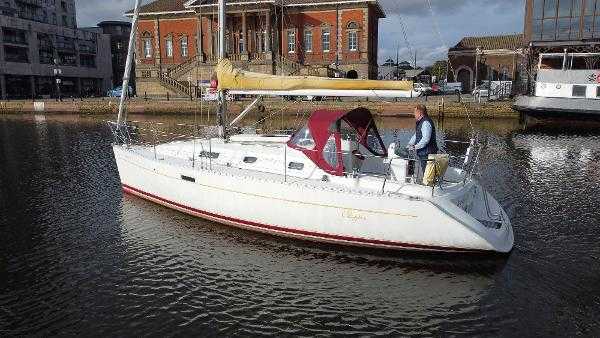 Beneteau Oceanis Clipper 311