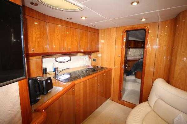 Sunseeker Portofino 53