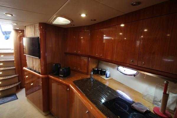 Sunseeker Portofino 53