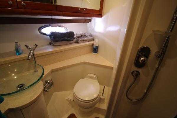 Sunseeker Portofino 53