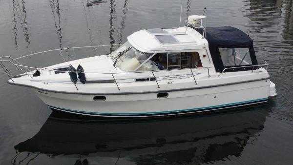 Nimbus 310 Coupe