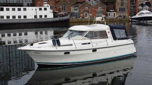 Nimbus 310 Coupe