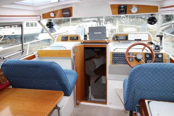 Nimbus 310 Coupe